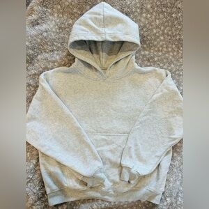 Fabletics Gray Hoodie
